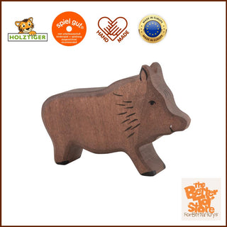 WILD BOAR (RUNNING)