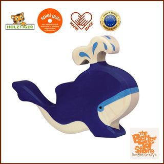 WHALE (SPOUTING)