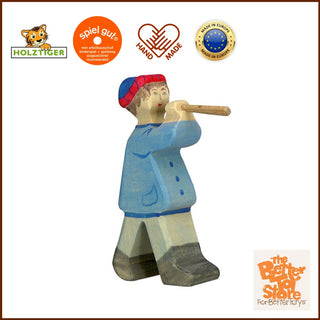 SHEPHERD W/ FLUTE