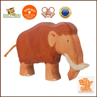 WOOLLY MAMMOTH (STANDING)