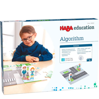 DIGITAL STARTER ALGORITHM