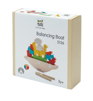 BALANCING BOAT