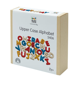 UPPER CASE ALPHABET