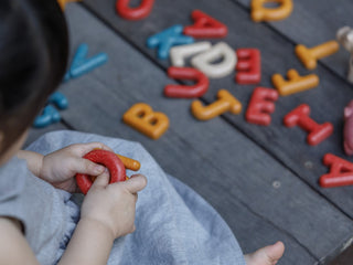 UPPER CASE ALPHABET