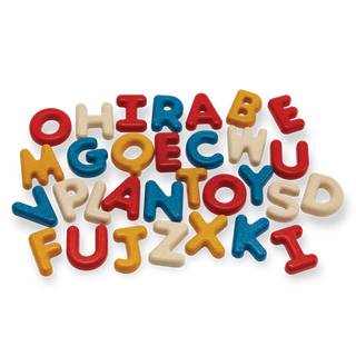 UPPER CASE ALPHABET