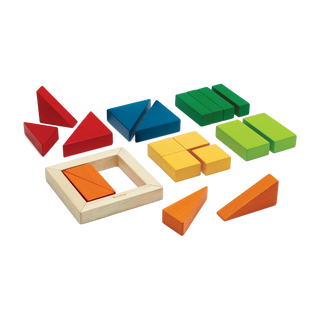 FRACTION BLOCKS - UNIT LINK