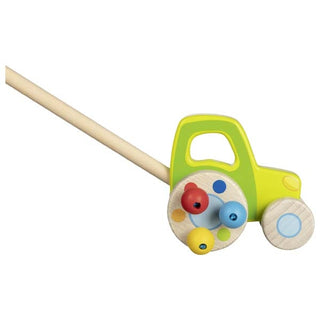 PUSH-ALONG TRACTOR