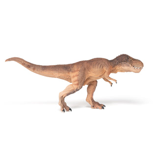 BROWN RUNNING T-REX