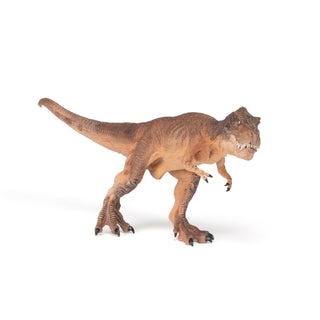 BROWN RUNNING T-REX