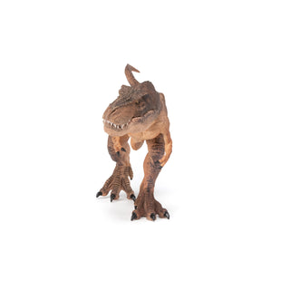 BROWN RUNNING T-REX
