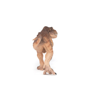 BROWN RUNNING T-REX