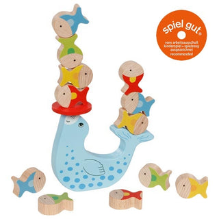 SEAL BALANCING GAME