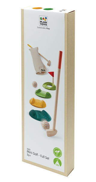 MINI GOLF FULL SET
