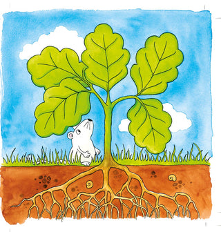 LAYERED PUZZLE - TREE