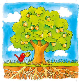 LAYERED PUZZLE - TREE