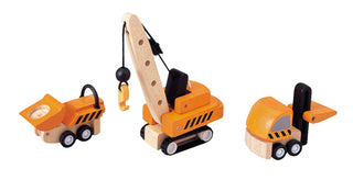 CONSTRUCTION VEHICLES