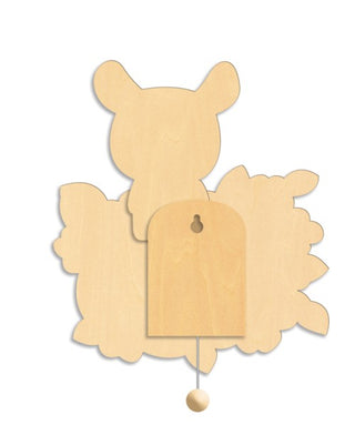 WALL MUSICAL MOUSE