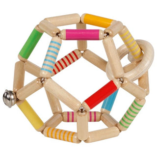 STRIPES & SOLIDS BALL TOUCH RING ELASTIC