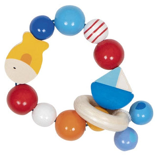 SAILBOAT & FISH TOUCH RING ELASTIC