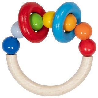 TOUCH RING HALF-ROUND