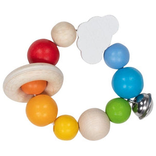 RAINBOW TOUCH RING ELASTIC