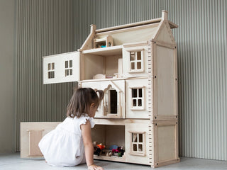 VICTORIAN EXTRA FLOOR