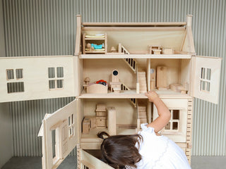 VICTORIAN EXTRA FLOOR