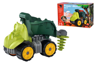 POWER WORKER MINI DINO (TRICERATOPS)