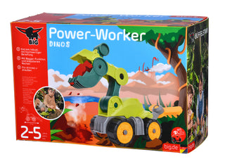 BIG Power Worker Mini Dino T-Rex