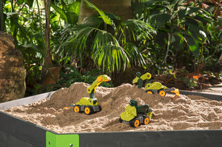 POWER WORKER MINI DINO (TRICERATOPS)
