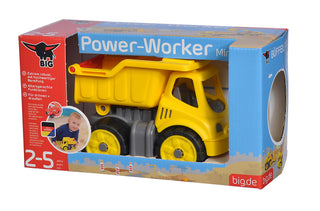 BIG Power Worker Mini Dumper