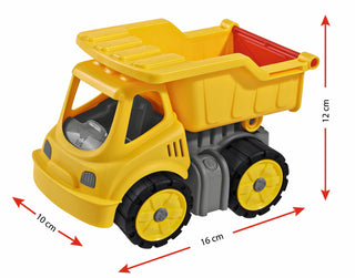 BIG Power Worker Mini Dumper