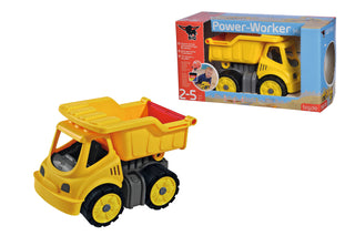 BIG Power Worker Mini Dumper