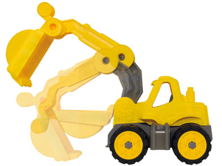 BIG Power Worker Mini Digger