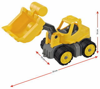 BIG Power Worker Mini Wheel Loader