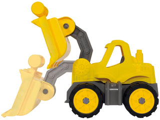 BIG Power Worker Mini Wheel Loader