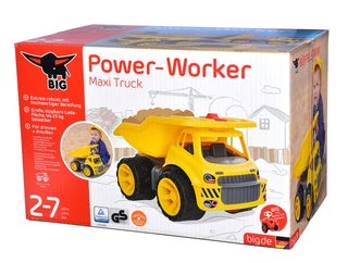 BIG Power Worker Maxi Truck