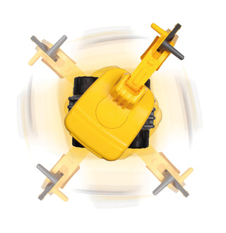 POWER WORKER MAXI DIGGER