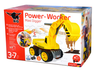 BIG-Power-Worker Maxi Digger