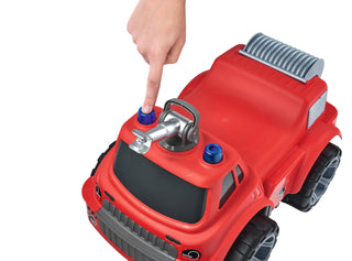 POWER WORKER MAXI FIRETRUCK