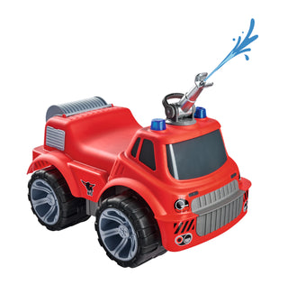 BIG Power Worker Maxi Firetruck