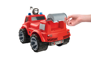 BIG Power Worker Maxi Firetruck