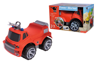 BIG Power Worker Maxi Firetruck