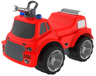 POWER WORKER MAXI FIRETRUCK