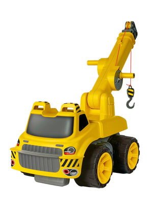 POWER WORKER MAXI CRANE