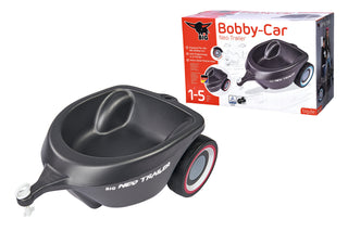 BIG Bobby Car Neo Trailer Anthracite