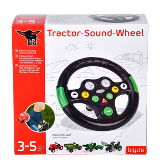 BIG Tractor Sound Wheel