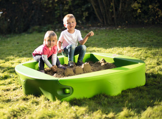 SANDY SANDPIT