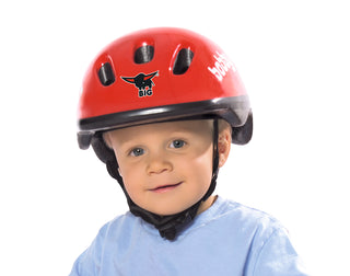 BIG Bobby Racing Helmet