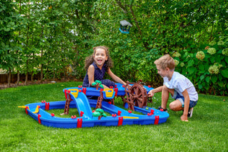 AquaPlay MegaWaterWheel